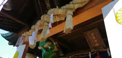 別所琴平神社のその他建物