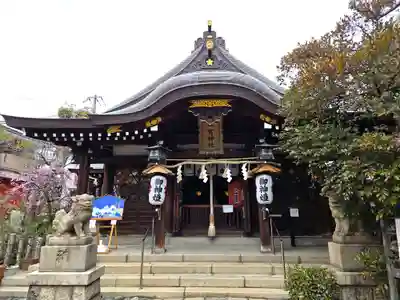 一宮神社(兵庫県)