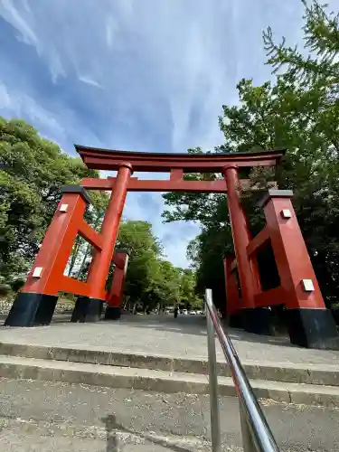 一之宮貫前神社(群馬県)