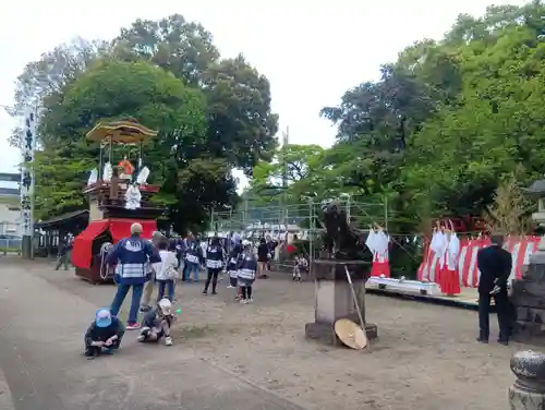 貴船神社(岐阜県)