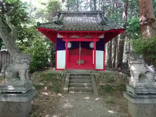 千松神社(栃木県)