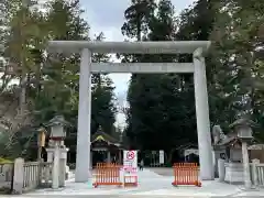 白山比咩神社(石川県)