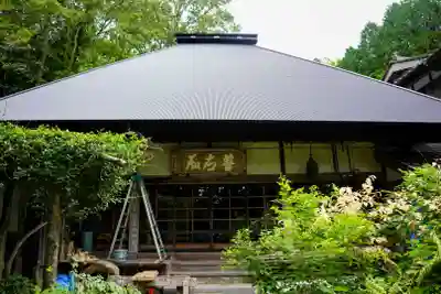 竜昌寺の本殿・本堂