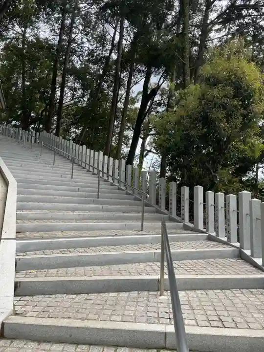 柏原八幡宮(兵庫県)