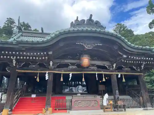 筑波山神社(茨城県)
