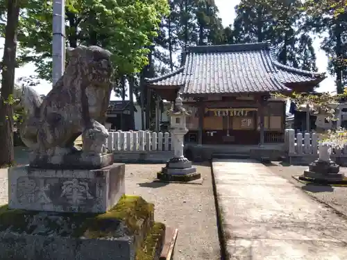 春日神社(福井県)