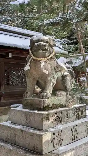 建部大社(滋賀県)