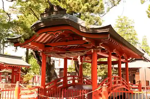 生島足島神社(長野県)