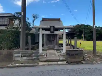 音波稲荷大明神(千葉県)