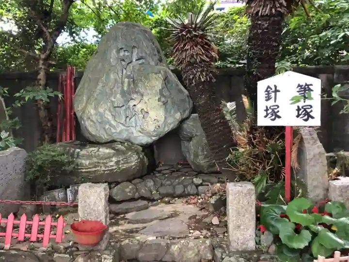 徳島眉山天神社のその他建物