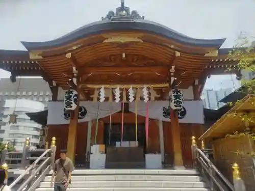 水天宮(東京都)