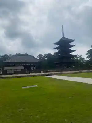 興福寺 五重塔(奈良県)