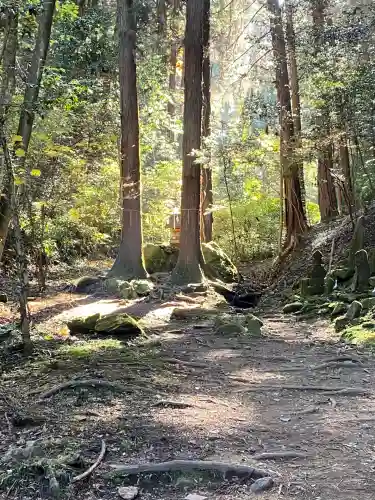御岩神社(茨城県)