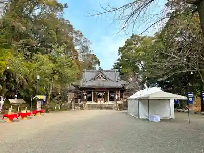 舞鶴神社のその他建物