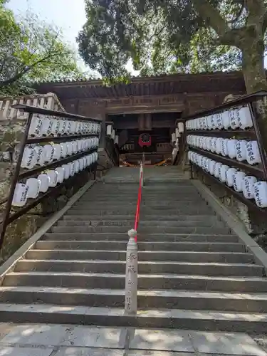 吉備津神社(岡山県)