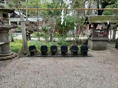 杭全神社(大阪府)