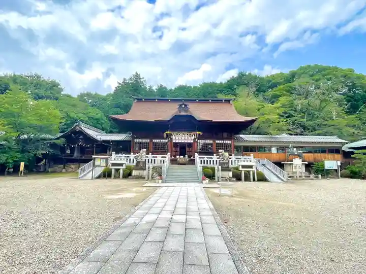 手力雄神社(岐阜県)