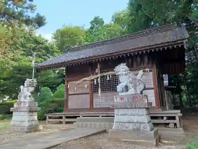 高坂神社(埼玉県)