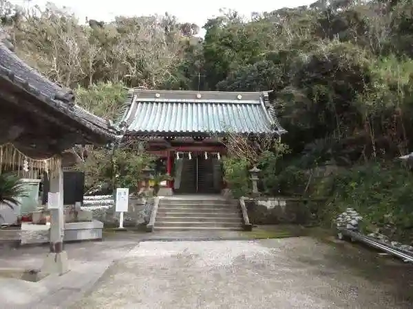 洲崎神社のその他建物