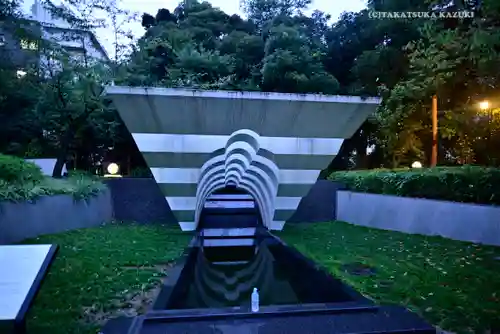 靖國神社のその他建物