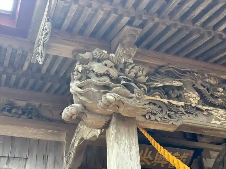 龍興山神社(青森県)