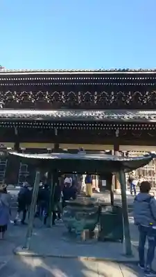 南禅寺の本殿・本堂