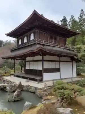 慈照寺（慈照禅寺・銀閣寺）のその他建物