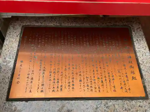 朝日稲荷神社の歴史