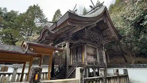 和氣神社（和気神社）(岡山県)