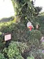 穴田橋のおじぞうさんの本殿・本堂