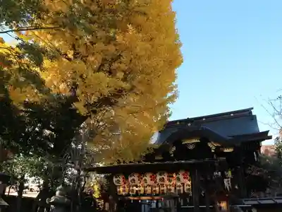 菅原院天満宮神社の本殿・本堂