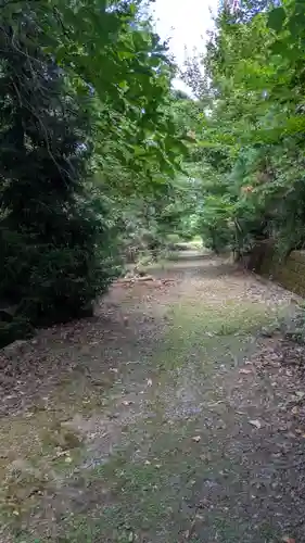 奥宮神社(京都府)