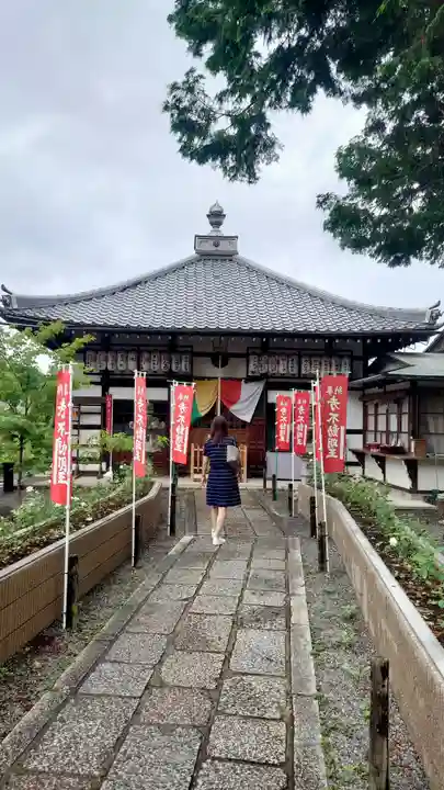 五大堂同聚院(京都府)