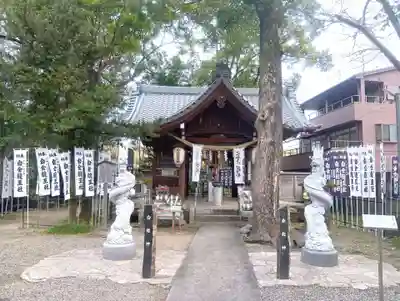若宮神明社(愛知県)
