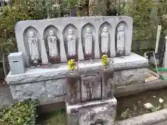 龍澤山祥雲寺(東京都)