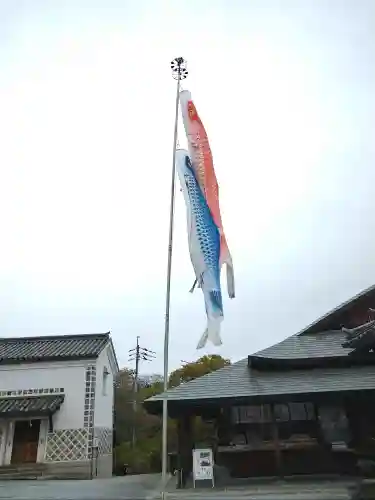 阿智神社の建物その他