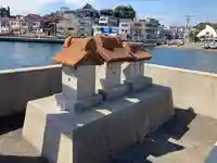 花暮竜宮様(神奈川県)