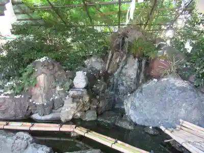 川越熊野神社(埼玉県)
