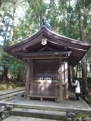 彌彦神社のその他建物
