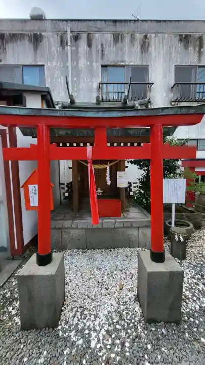 神明神社(鹿児島県)