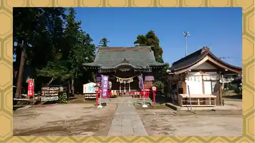 大野神社(埼玉県)