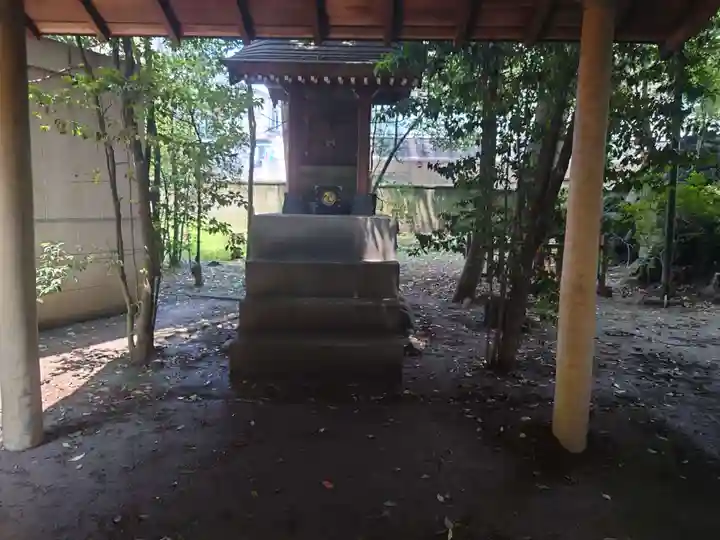 葛西神社(東京都)