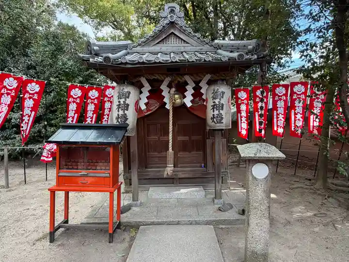 片埜神社(大阪府)