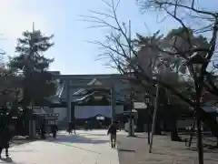 靖國神社の建物その他