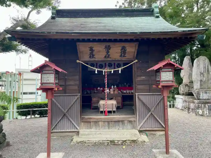 温泉神社〜いわき湯本温泉〜(福島県)