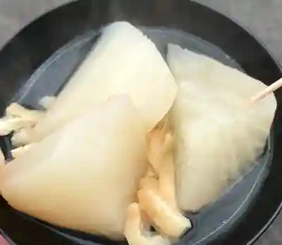 比叡山延暦寺の食事