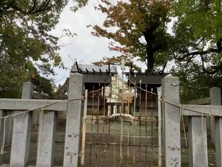貴船神明社(愛知県)