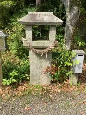 賀茂神社のその他建物