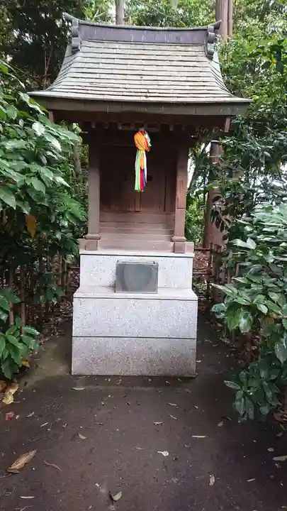 岩槻久伊豆神社(埼玉県)