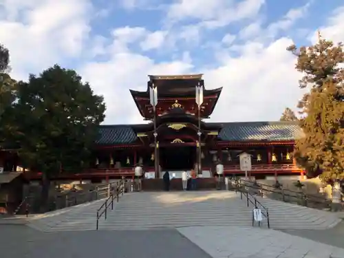 石清水八幡宮(京都府)